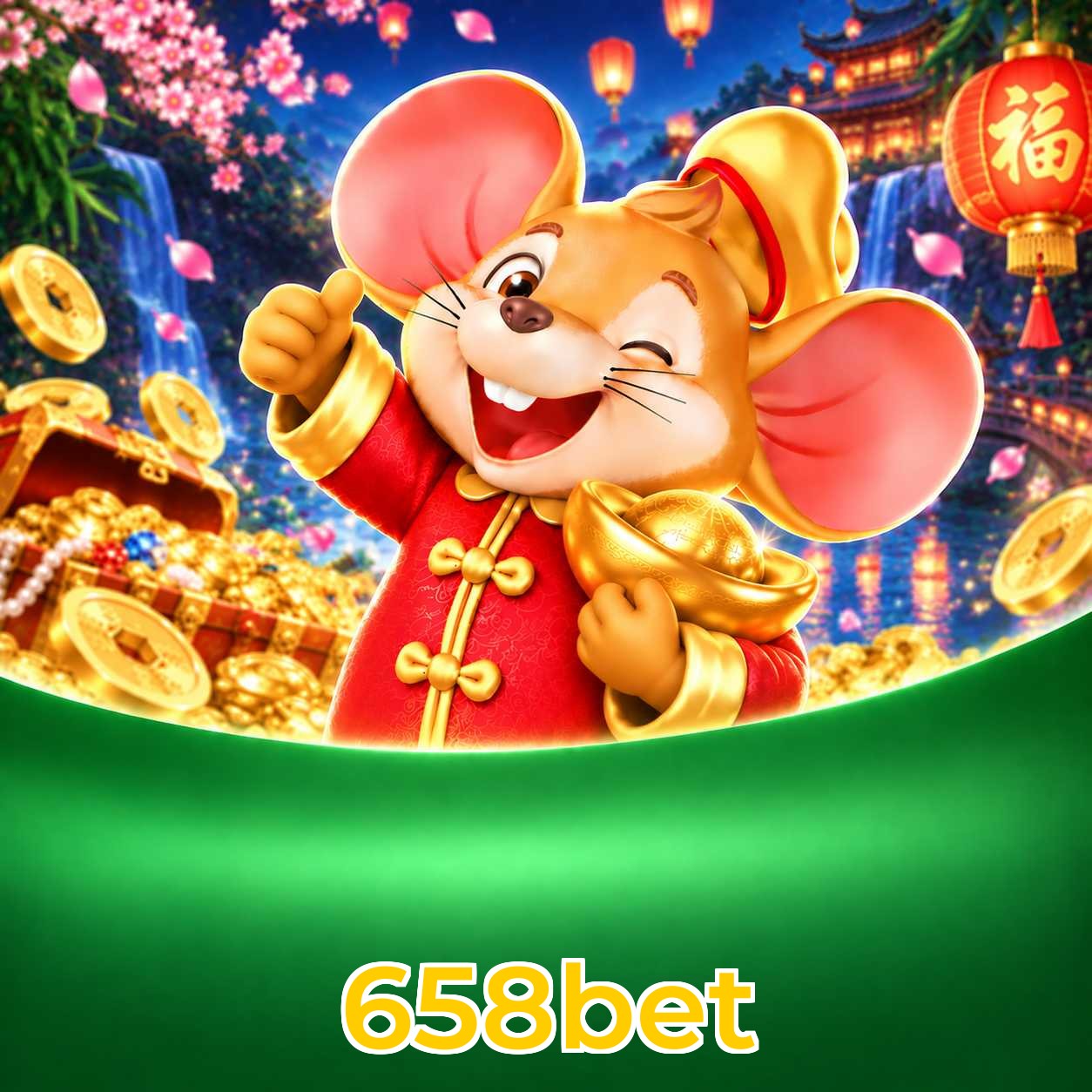 658bet Live Casino Overview