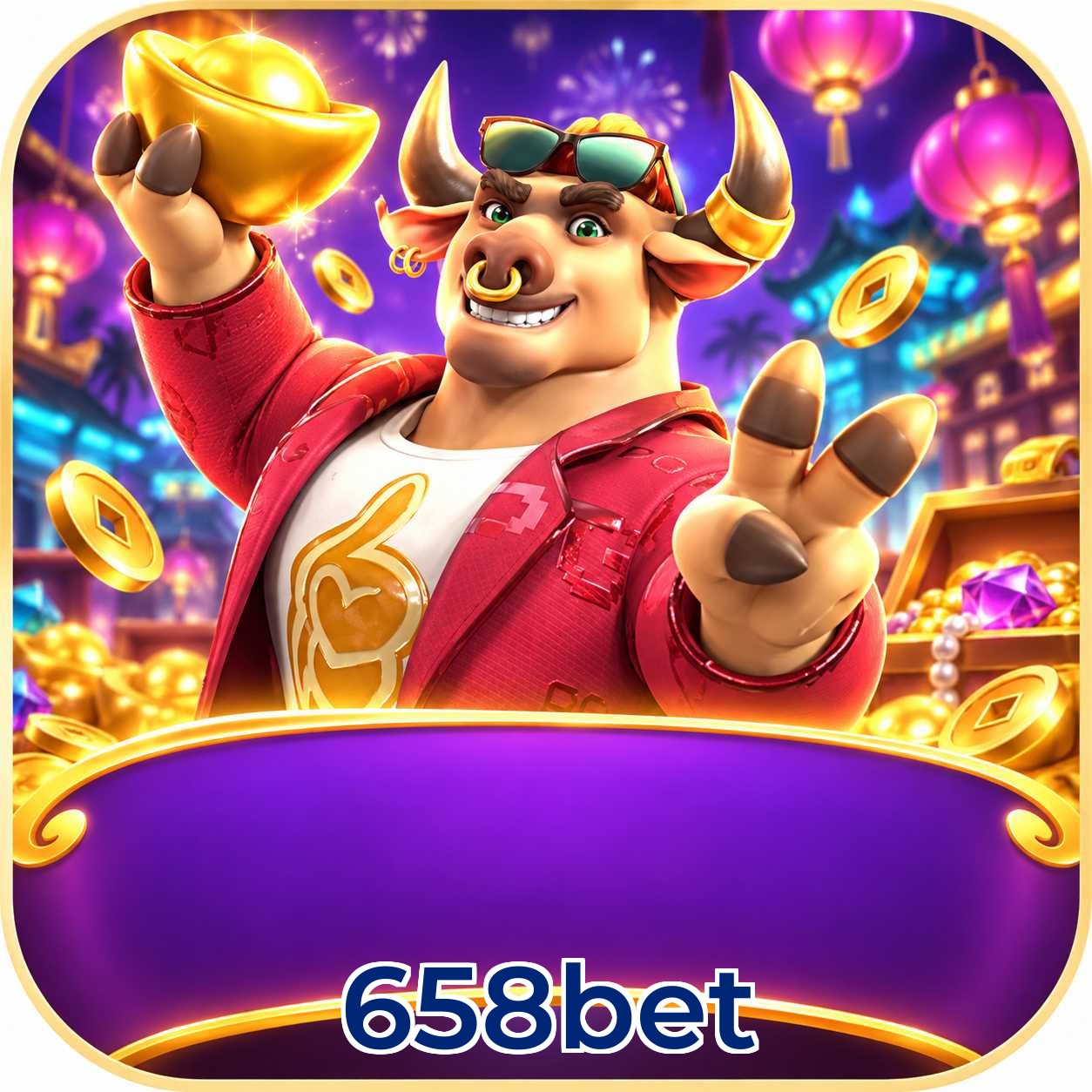 658bet Interface