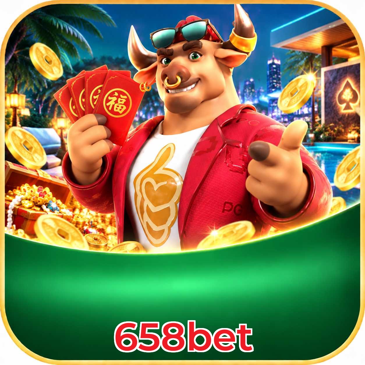 658bet Cashback