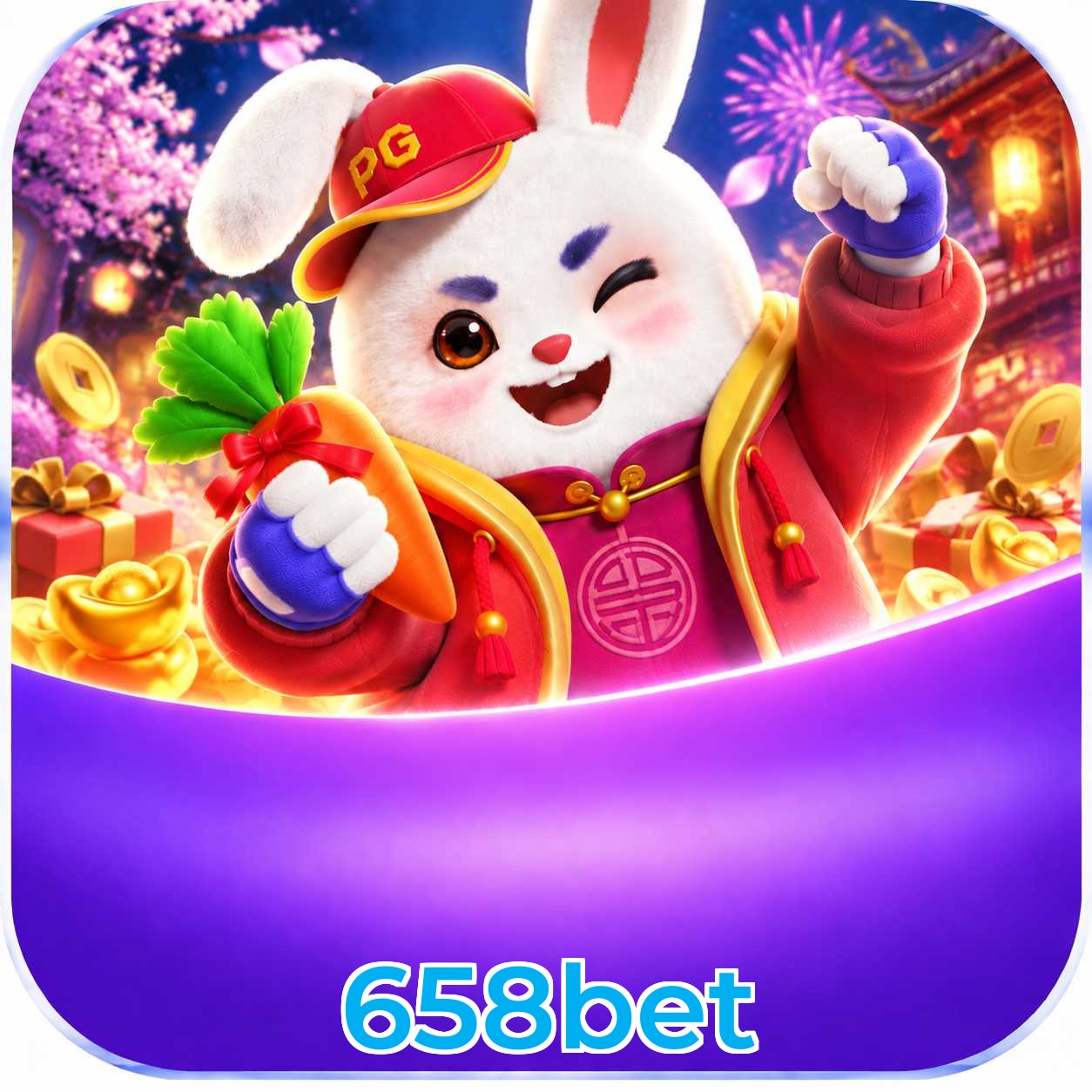 658bet instalar Windows e Mac