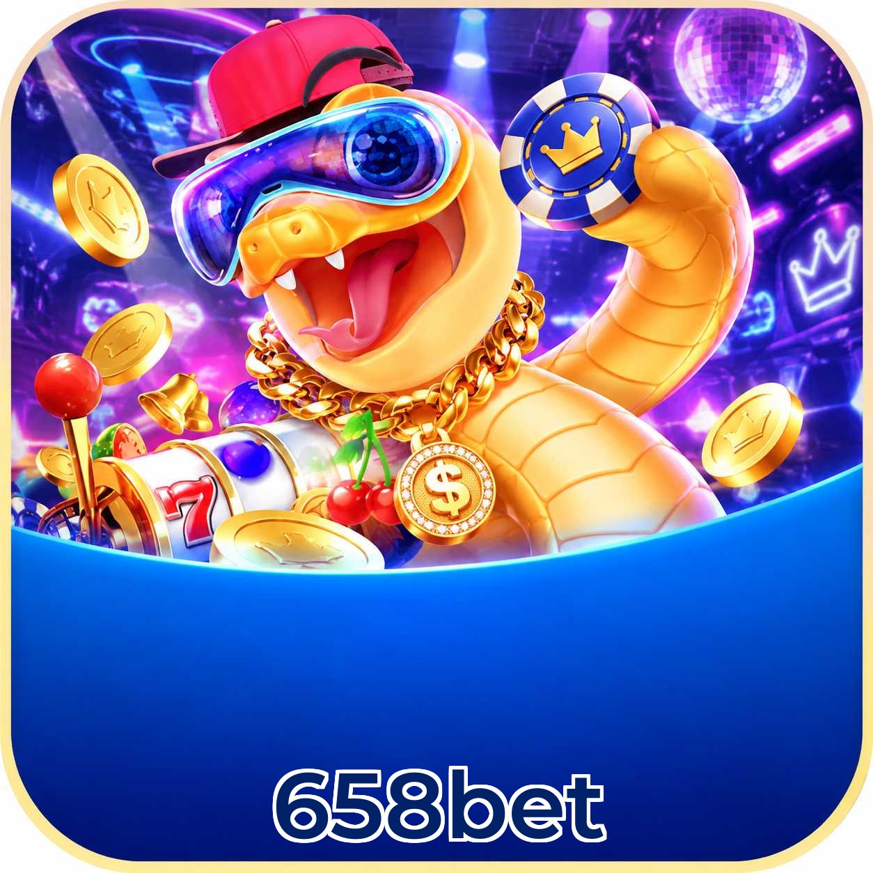 658bet Loterias