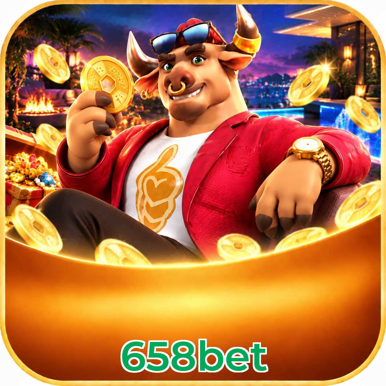 658bet Game Stats