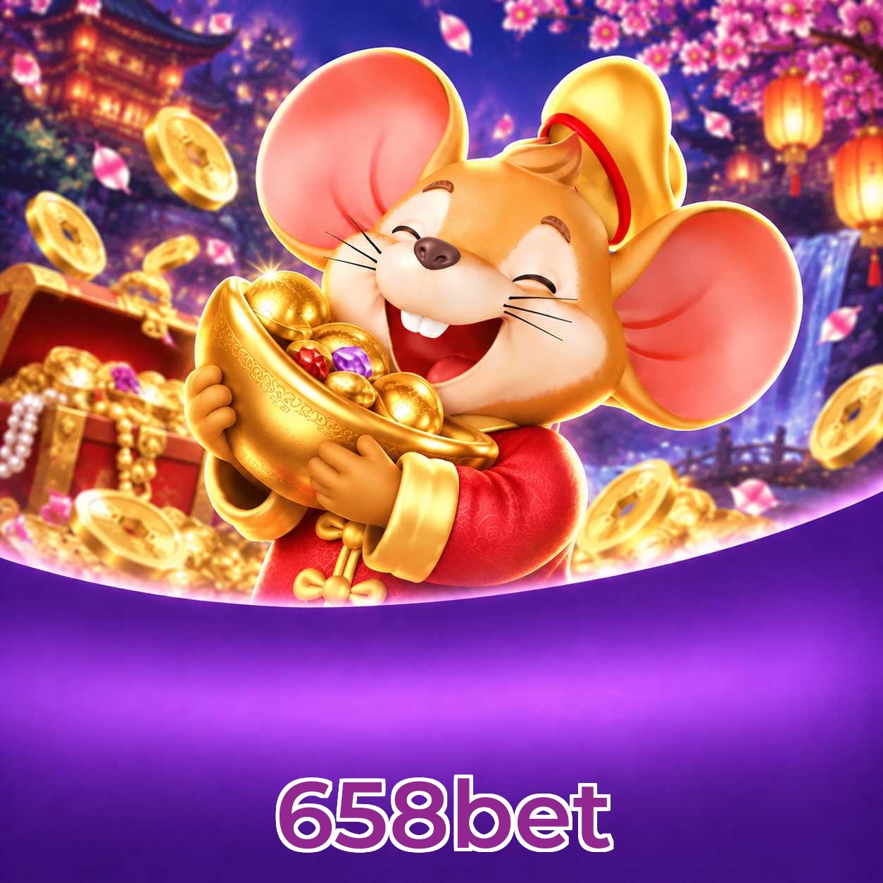 658bet Facebook Page