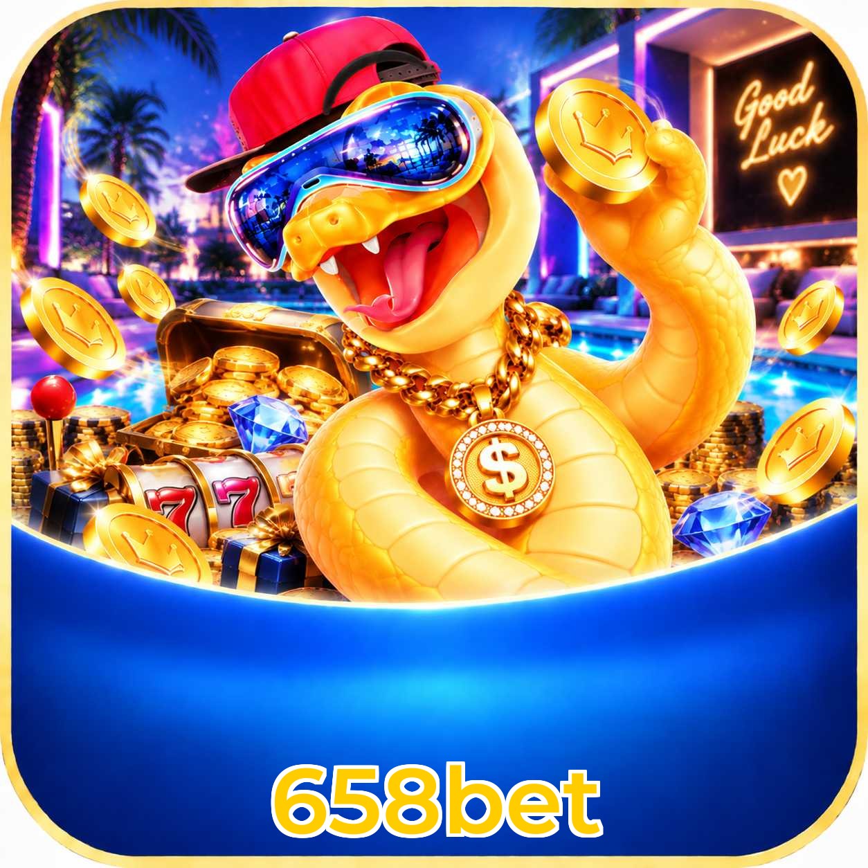 658bet RTP Testing