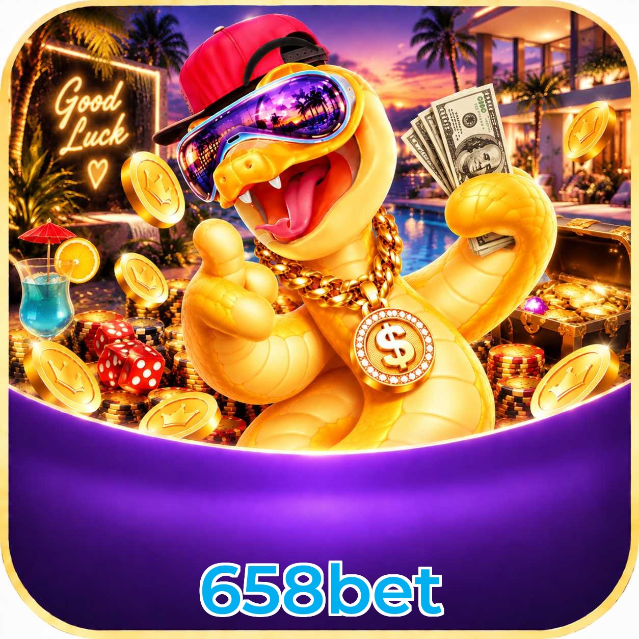 658bet FAQ
