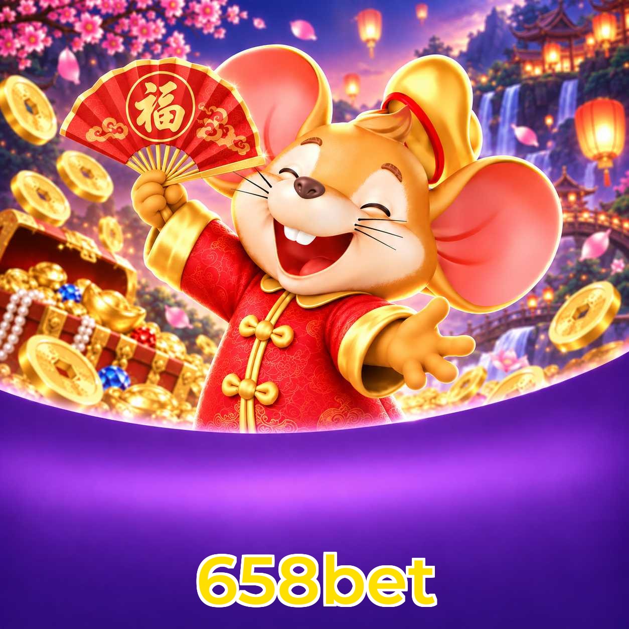 658bet Slots
