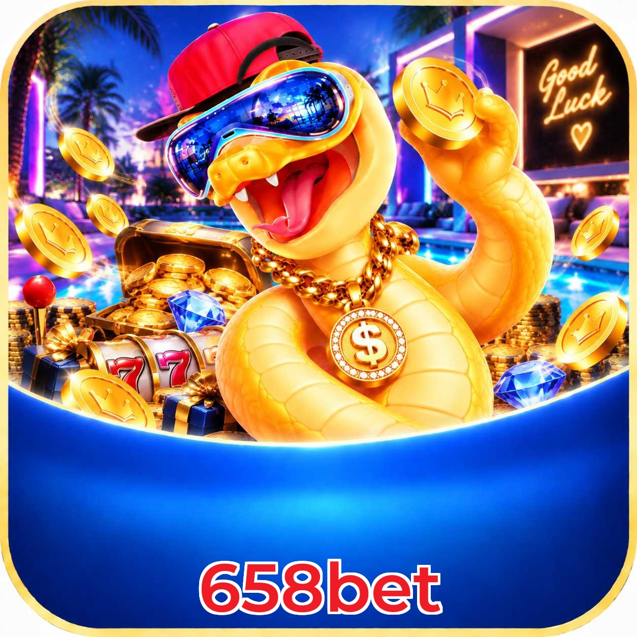 658bet Fortune Tiger Game
