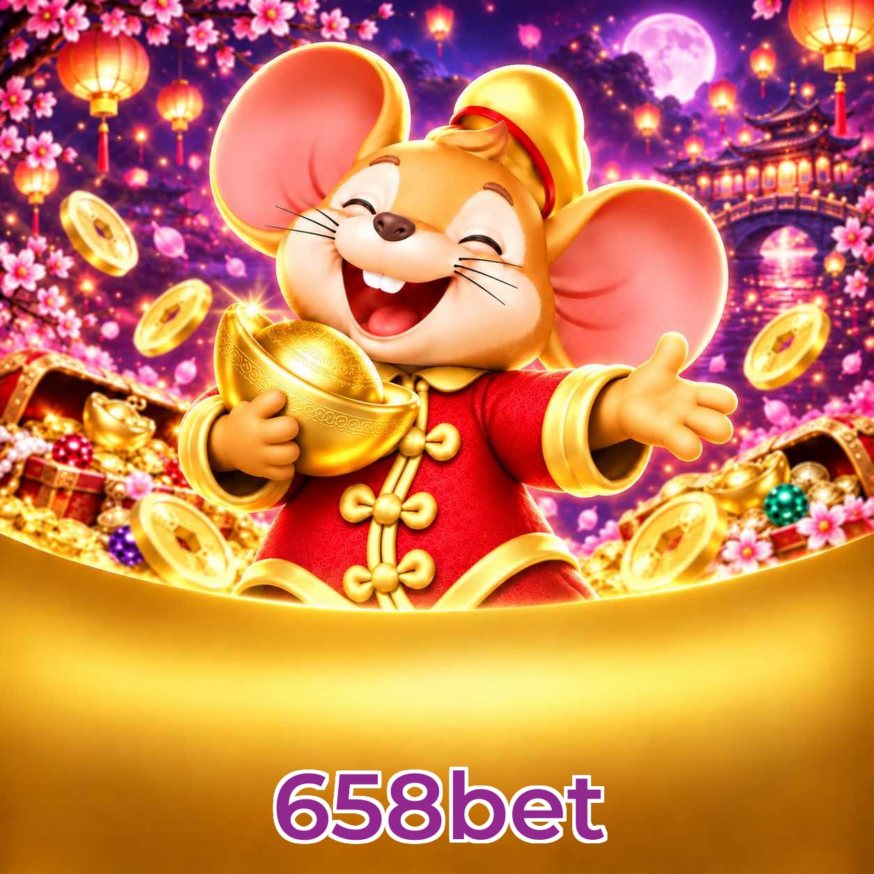 658bet Suporte