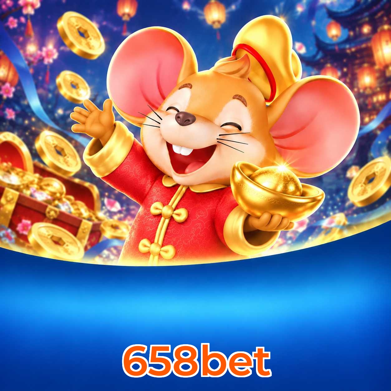 658bet Logo