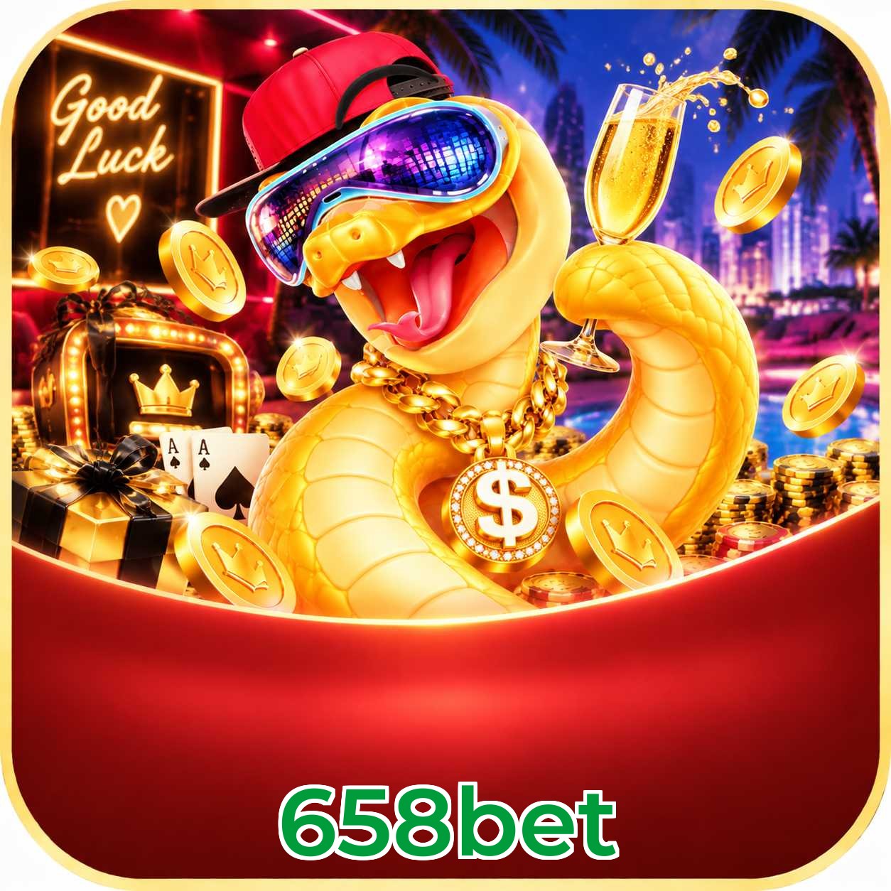 658bet Streaming Quality