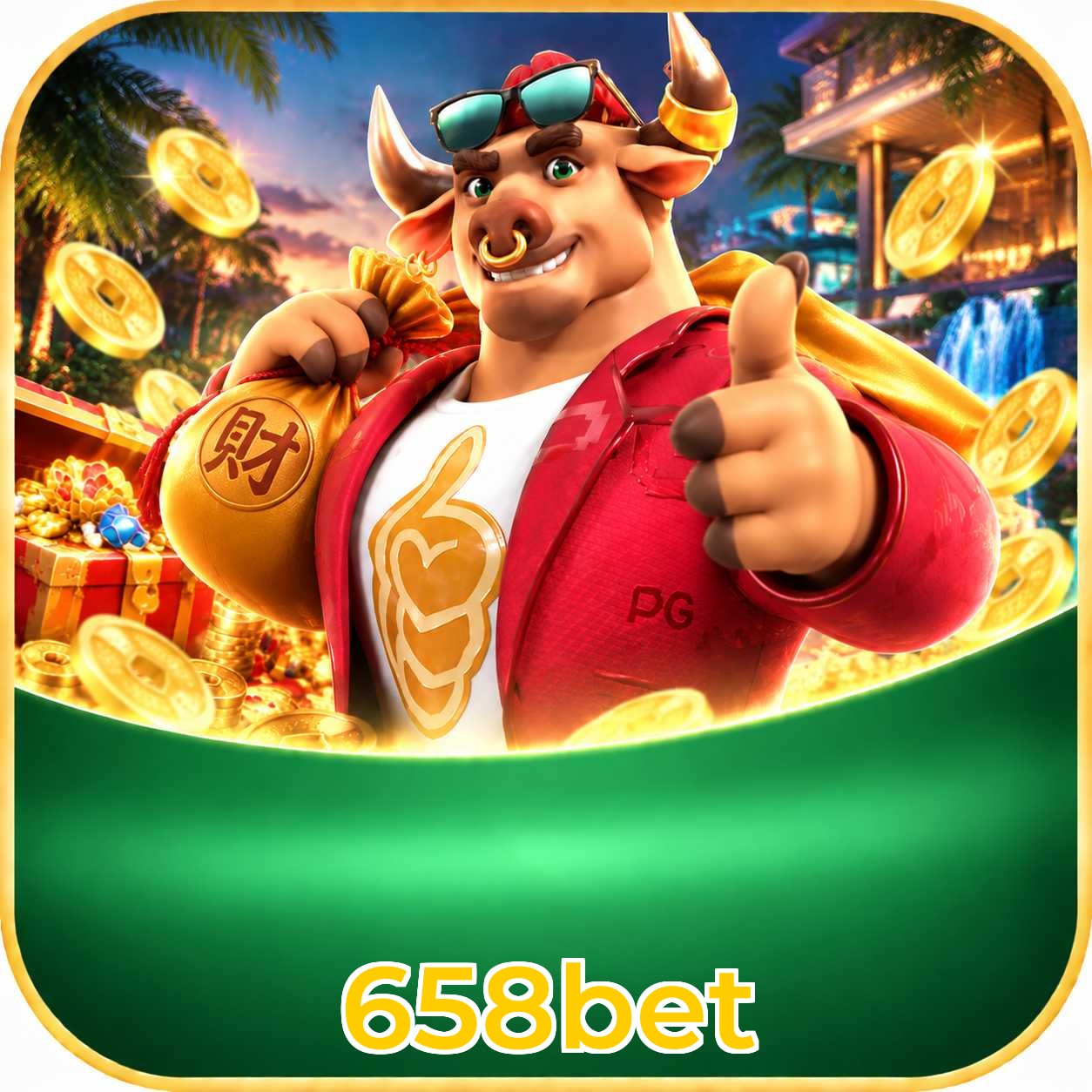 658bet Telegram FAQ