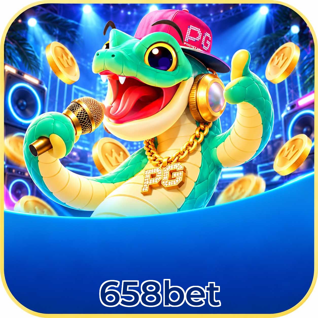 658bet Segurança