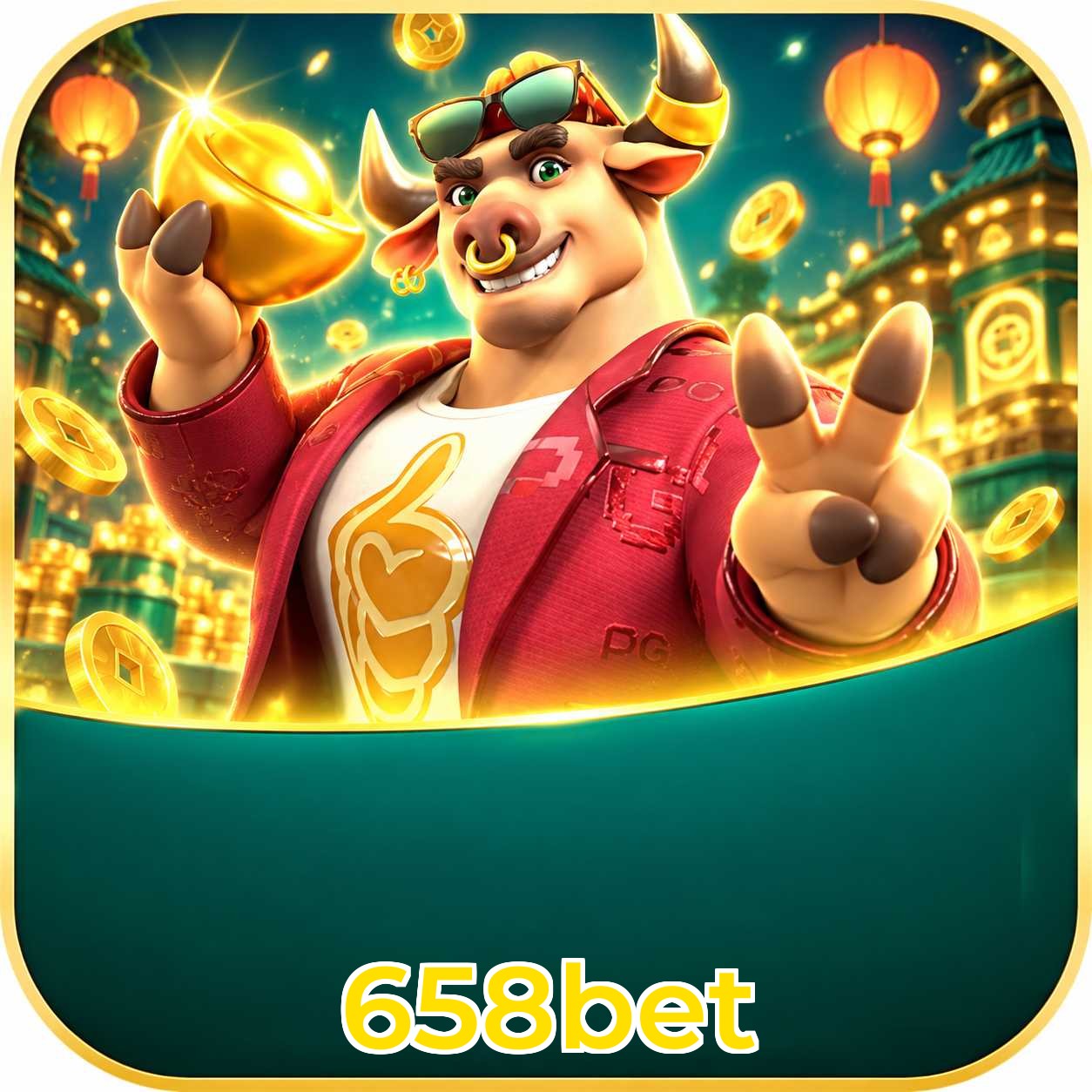 658bet Saque