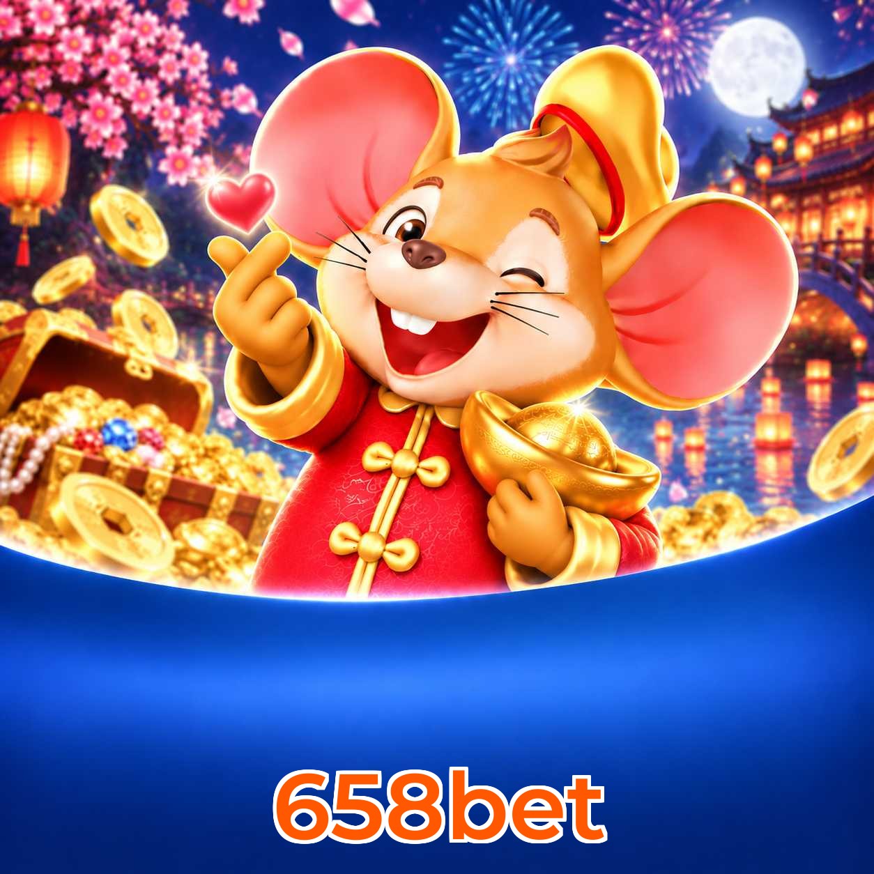 658bet Installation Guide