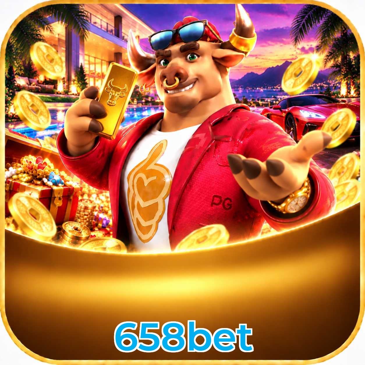 658bet Top Slots