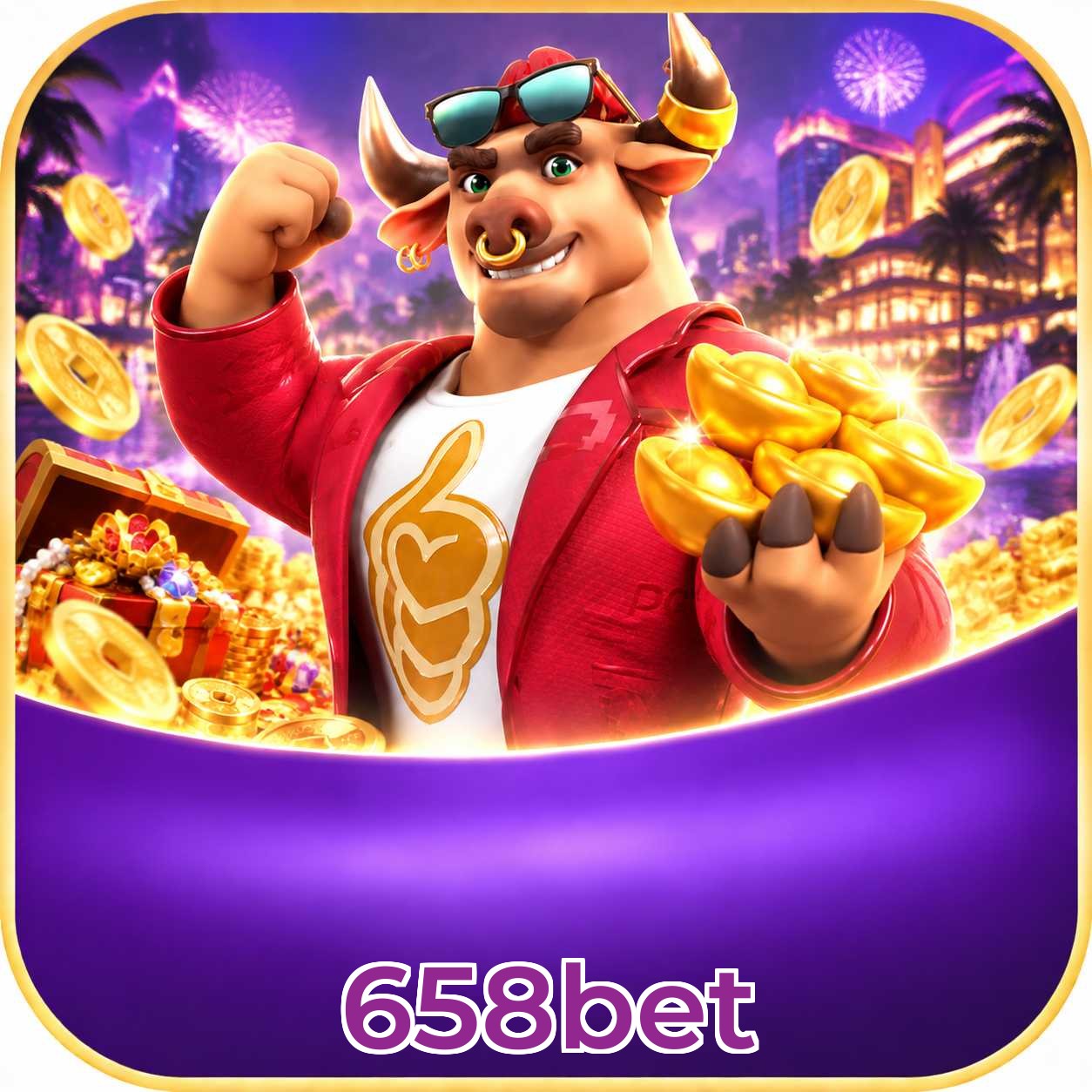 658bet Responsible Gaming