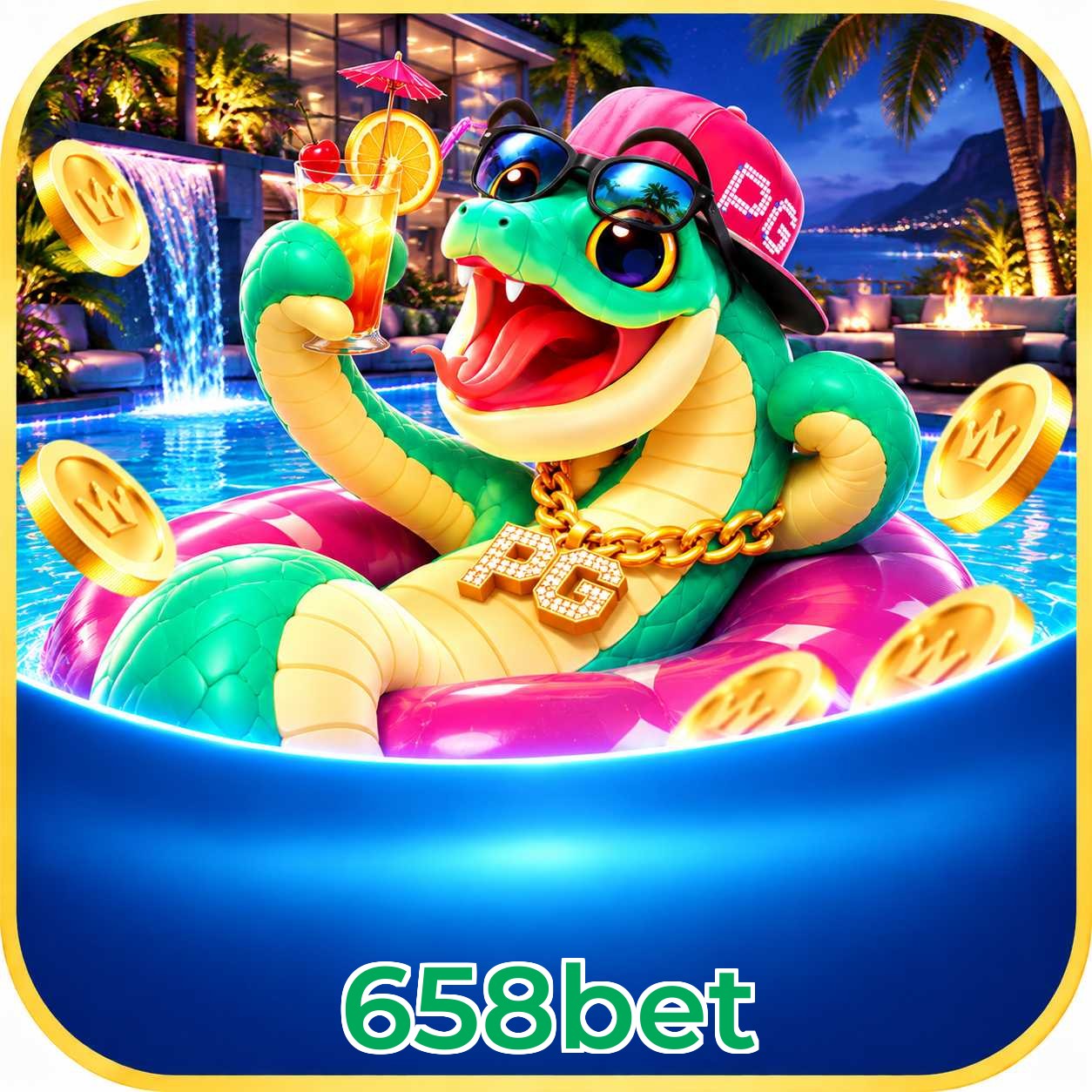 658bet Facebook Bonus