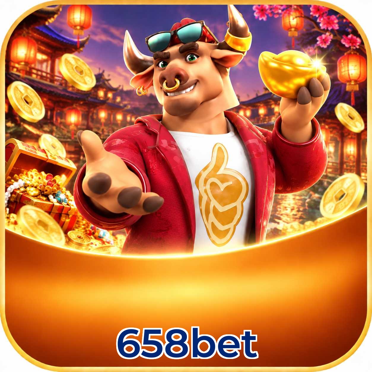 658bet Telegram Stats