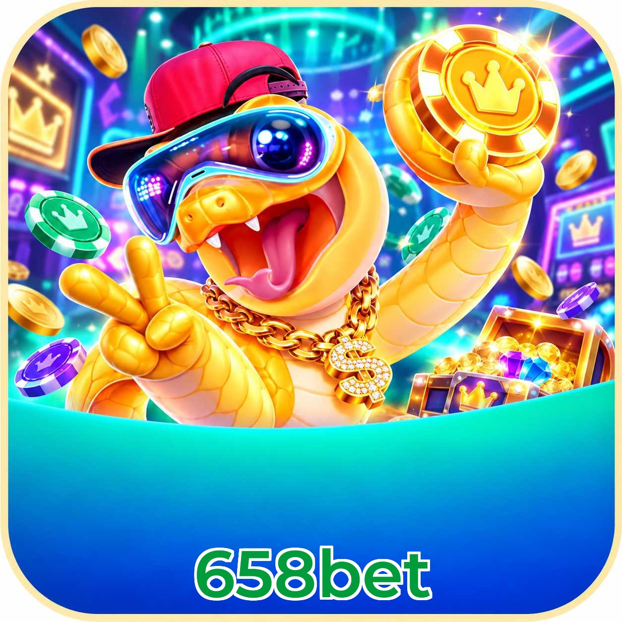 658bet