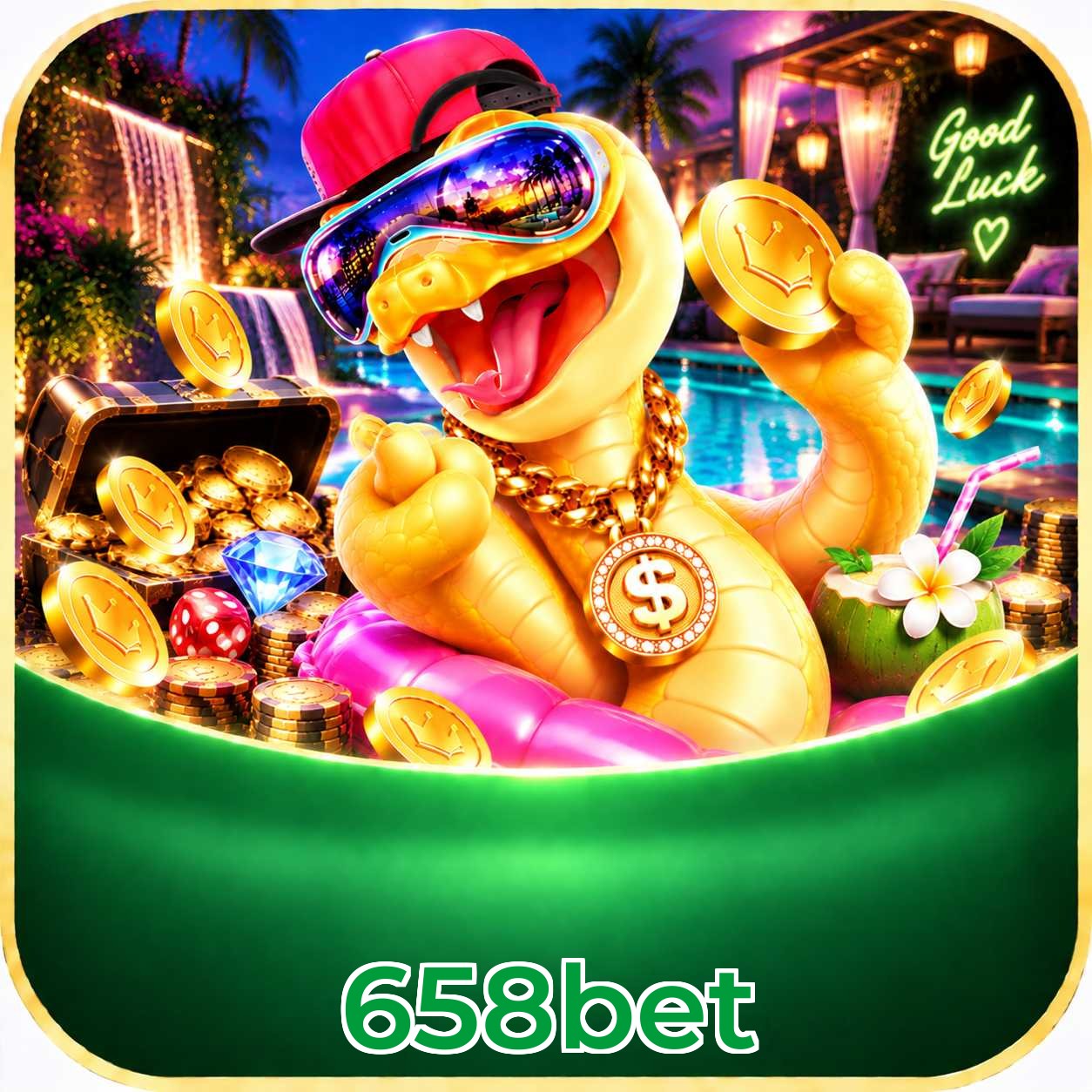 658bet FAQ