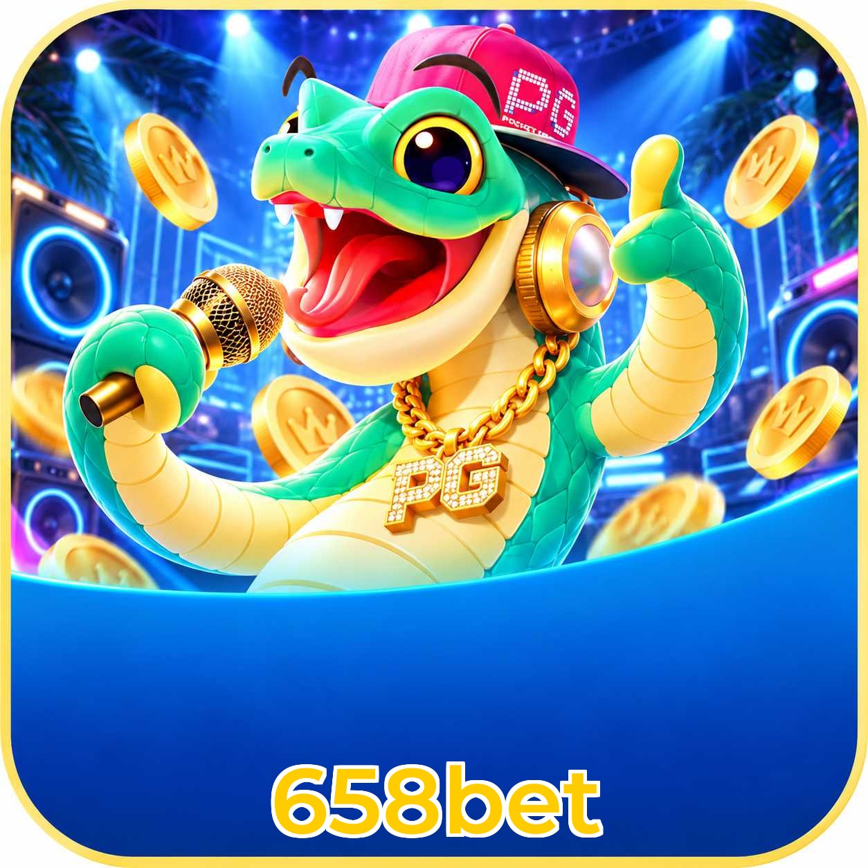 658bet Entrar Telegram